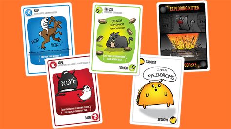 exploding kittens unblocked